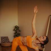 Cecília Magnoni - Matosinhos - Yoga Ashtanga Vinyasa
