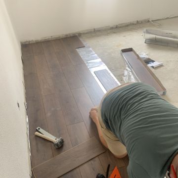 Sr. Martins - Seixal - Insulation