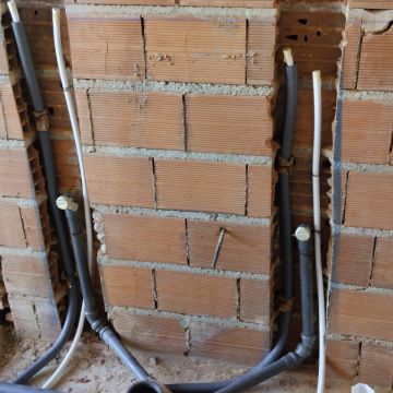 Jó Francisco/ JF canalização prestação de serviços - Albufeira - Abwassersystem installieren