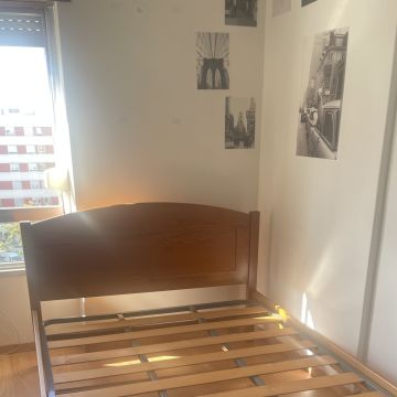 Thorvo - Vila Franca de Xira - Crib Assembly