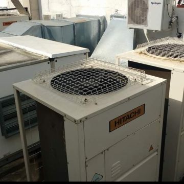 Premiair Portugal - Vila Nova de Gaia - Reparación de ventiladores