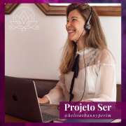 Helisa Shanny Perim - Lisboa - Sessão de Psicoterapia