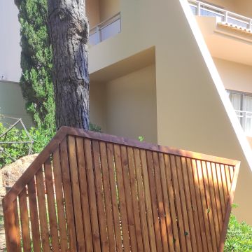 JL service - Torres Vedras - Montaje de cunas