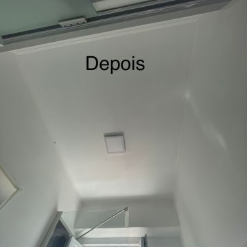 Sr. Martins - Seixal - Plastering