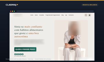 Clarmaj | Marketing Digital & Websites - Maia - Marketing Digital