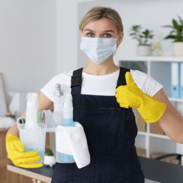 Excelência clean - Ourém - Property Cleanup