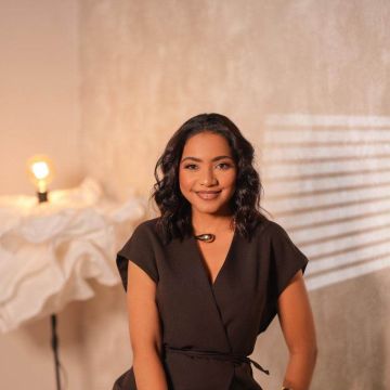 Djamíla Coráção - Lisboa - Massagetherapie