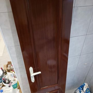Pintura Rigor & Detalhe - Vila do Conde - Außenanstrich