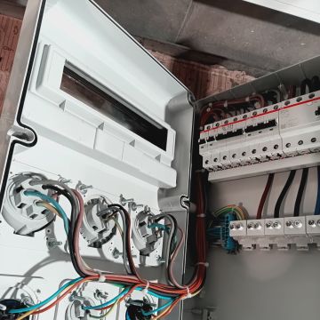 Ozires - Amadora - Problemas eléctricos y de cableado