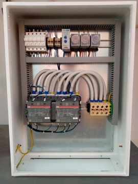 Ozires - Amadora - Circuit Breaker Panel or Fuse Box Installation
