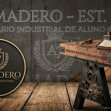 A7 MADERO | Mobiliario Industrial de aluno - Zaragoza - Instalación de alfombras