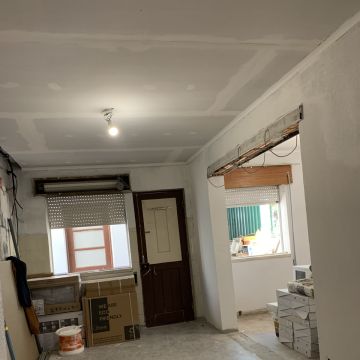 Sr. Martins - Seixal - Hardwood Floor Repair or Partial Replacement