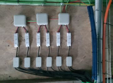 Ozires - Amadora - Fan Installation