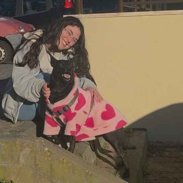 Isabella Moreno - Vila Franca de Xira - Garde de chiens