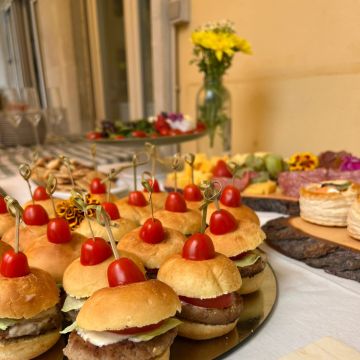 Catering Vargas - Cascais - Servicios de parrilla y barbacoa