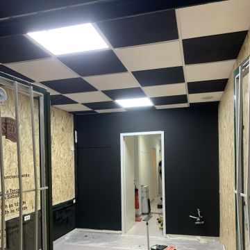 Sr. Martins - Seixal - Interior Wall Addition