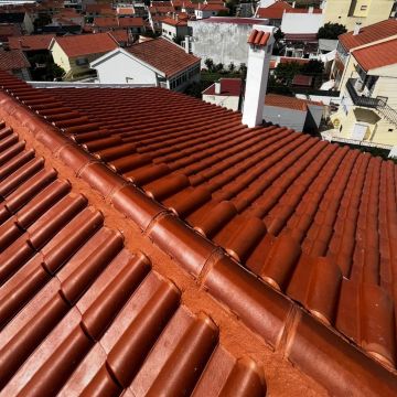 J.R. Altura Expert - Odivelas - Installation ou remplacement de toiture