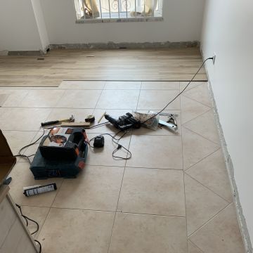 Sr. Martins - Seixal - Tiling