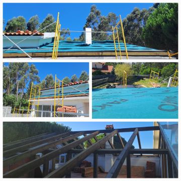 Estevam construções - Figueira da Foz - Vinyl or Linoleum Repair or Partial Replacement