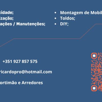 NunoRicardoPRO - Portimão - Montagem de Equipamento Desportivo