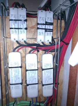Ozires - Amadora - Electrical and Wiring Issues