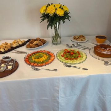 Catering Vargas - Cascais - Entrega de catering