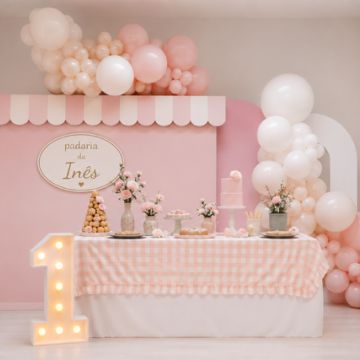 Filipa Portela - Barreiro - Decoração de Casamentos