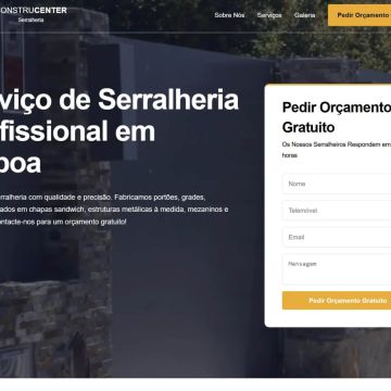 Edmilson Gomes - Sintra - Diseño de interfaces de usuario
