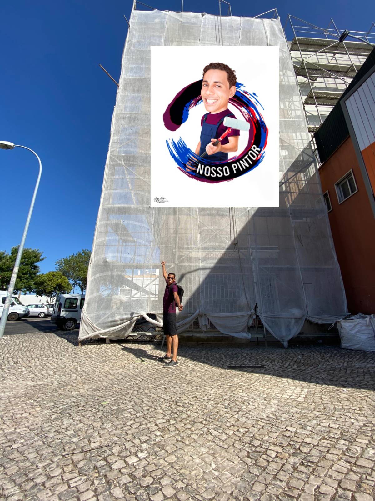 Gabriel Coelho Ferreira - Coimbra - Pintura de Casas