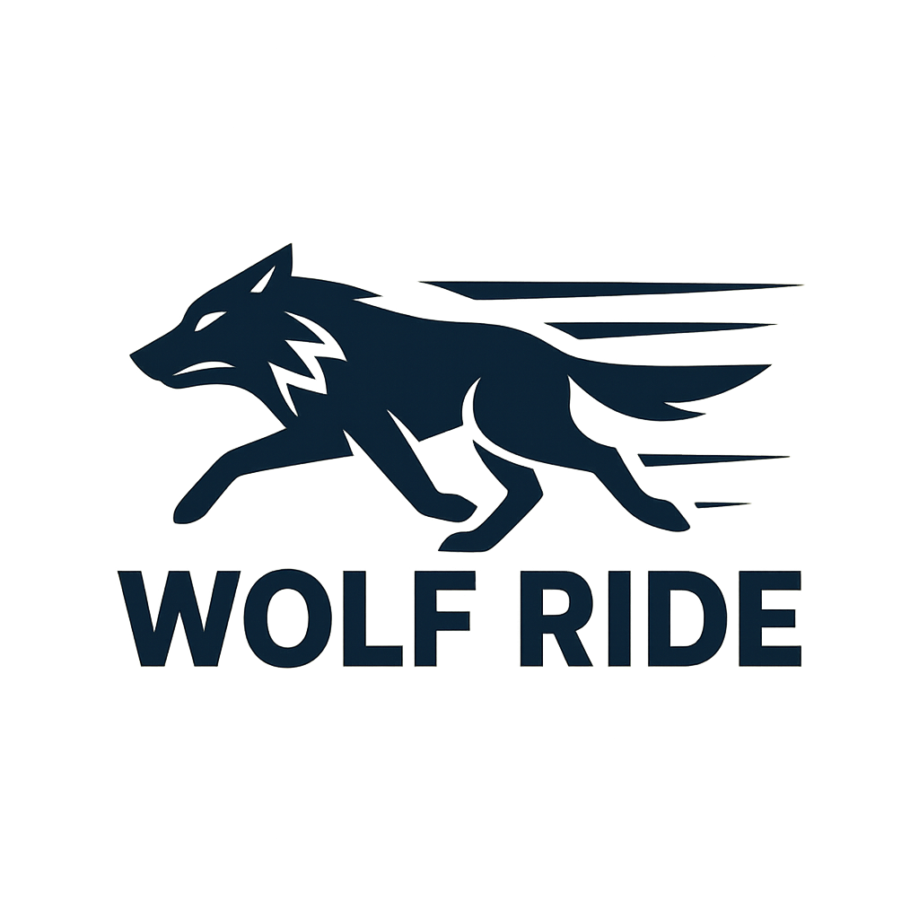 Wolf Ride - Lousada - Conductor