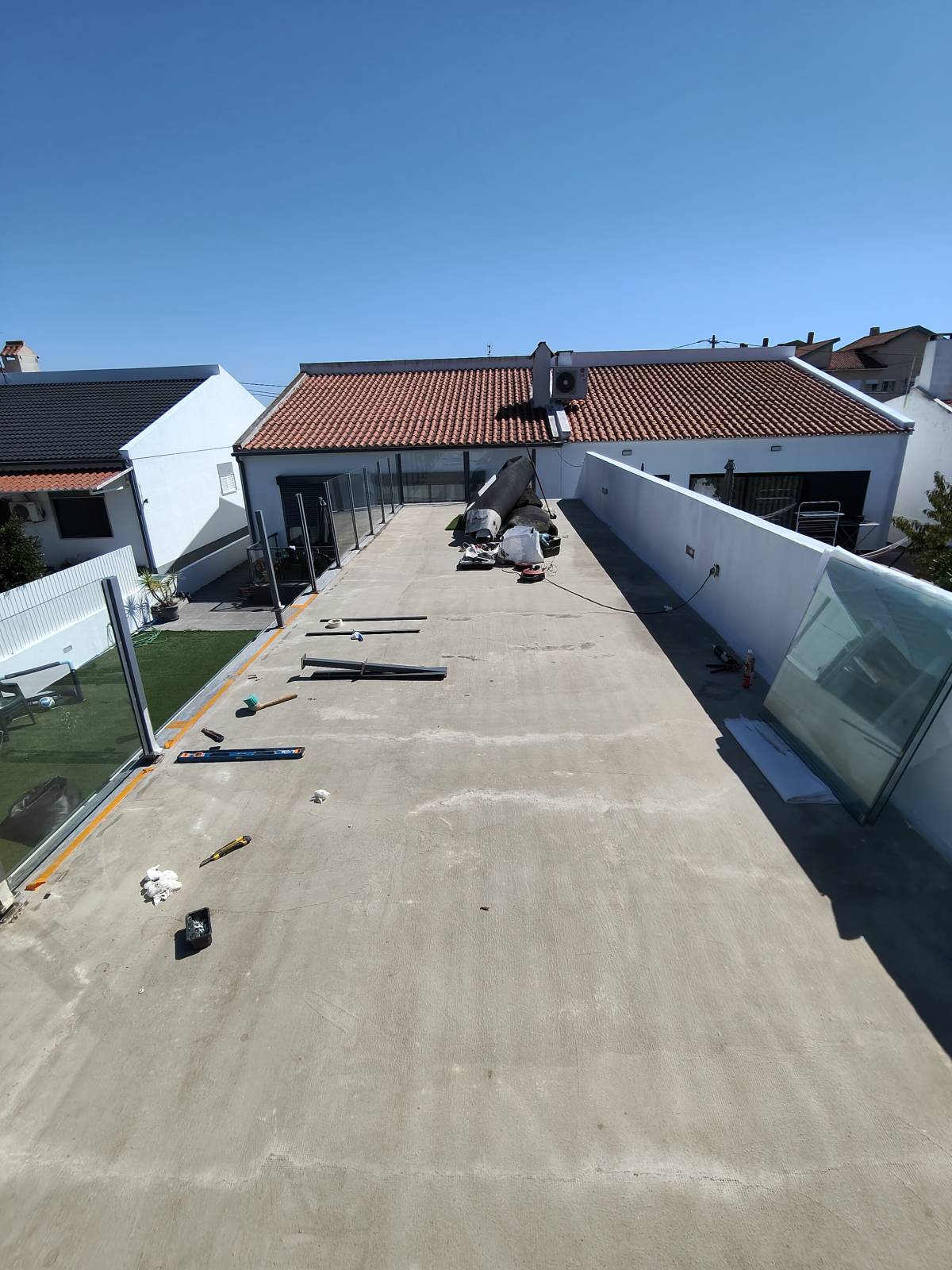 Obralyx remodelações - Lisboa - Reparação ou Manutenção de Canalização Exterior