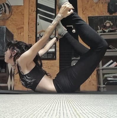 Miza Cruz - Torres Vedras - Prenatal Yoga