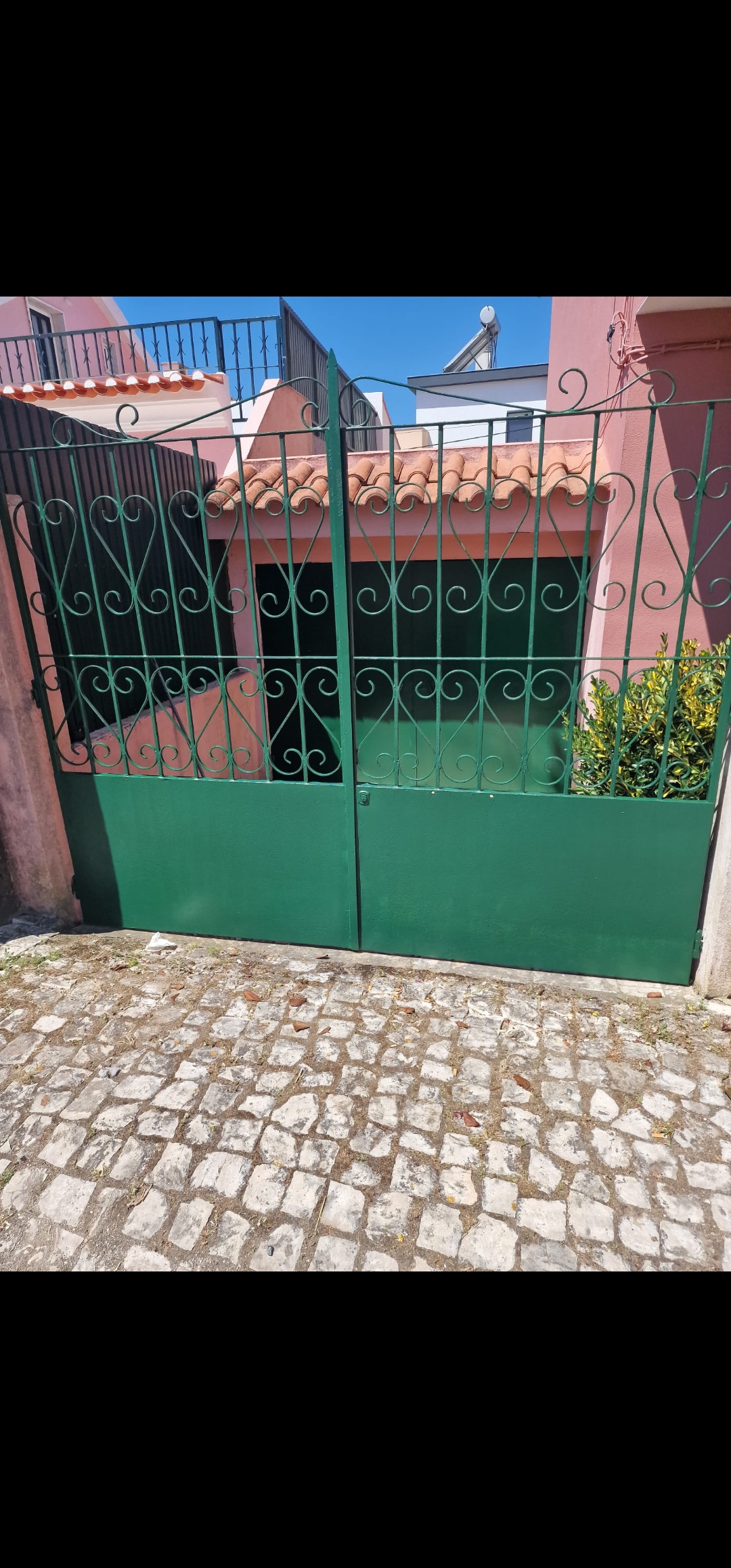 Witallo José - Amadora - Limpeza da Casa (Recorrente)