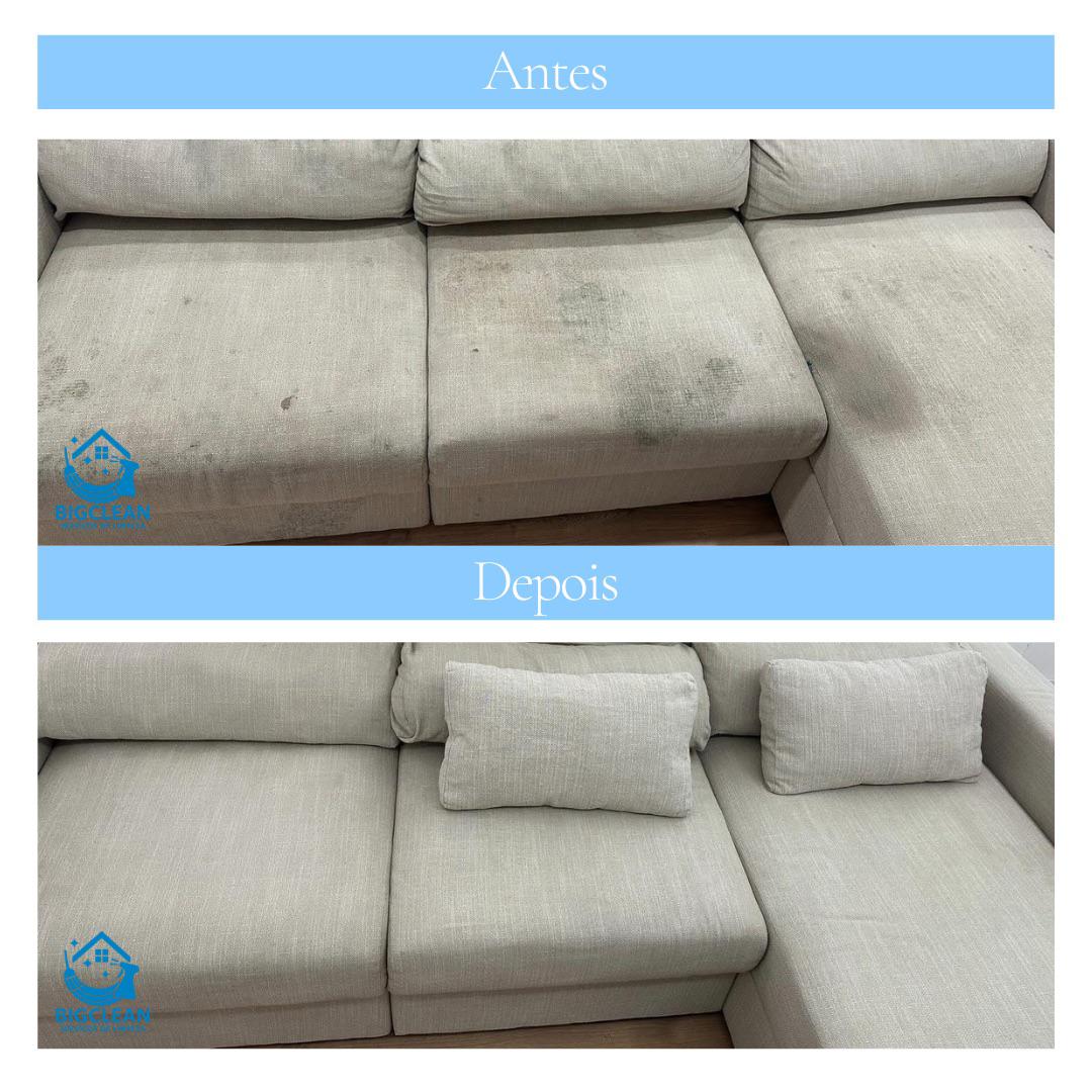 BigClean - Sintra - Büroreinigung (regelmäßig)