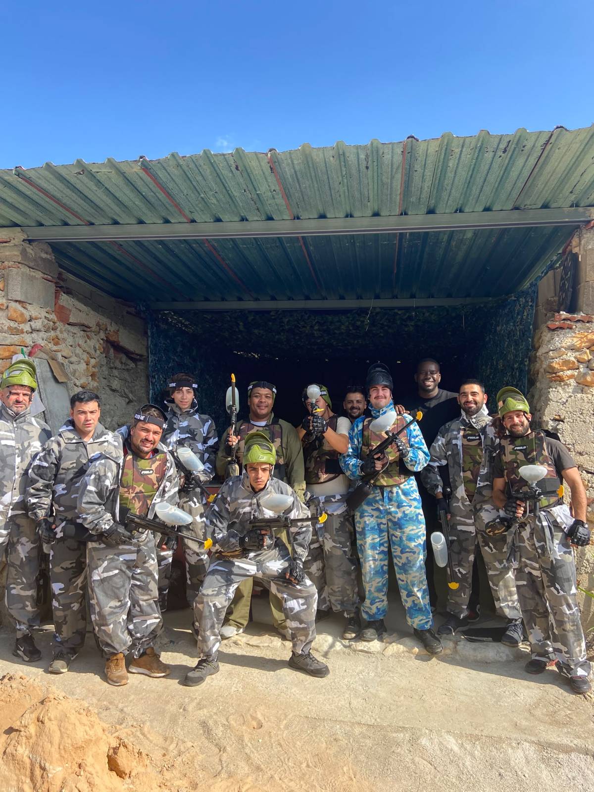 Nabão Adventure - Tomar - Espaço para Eventos