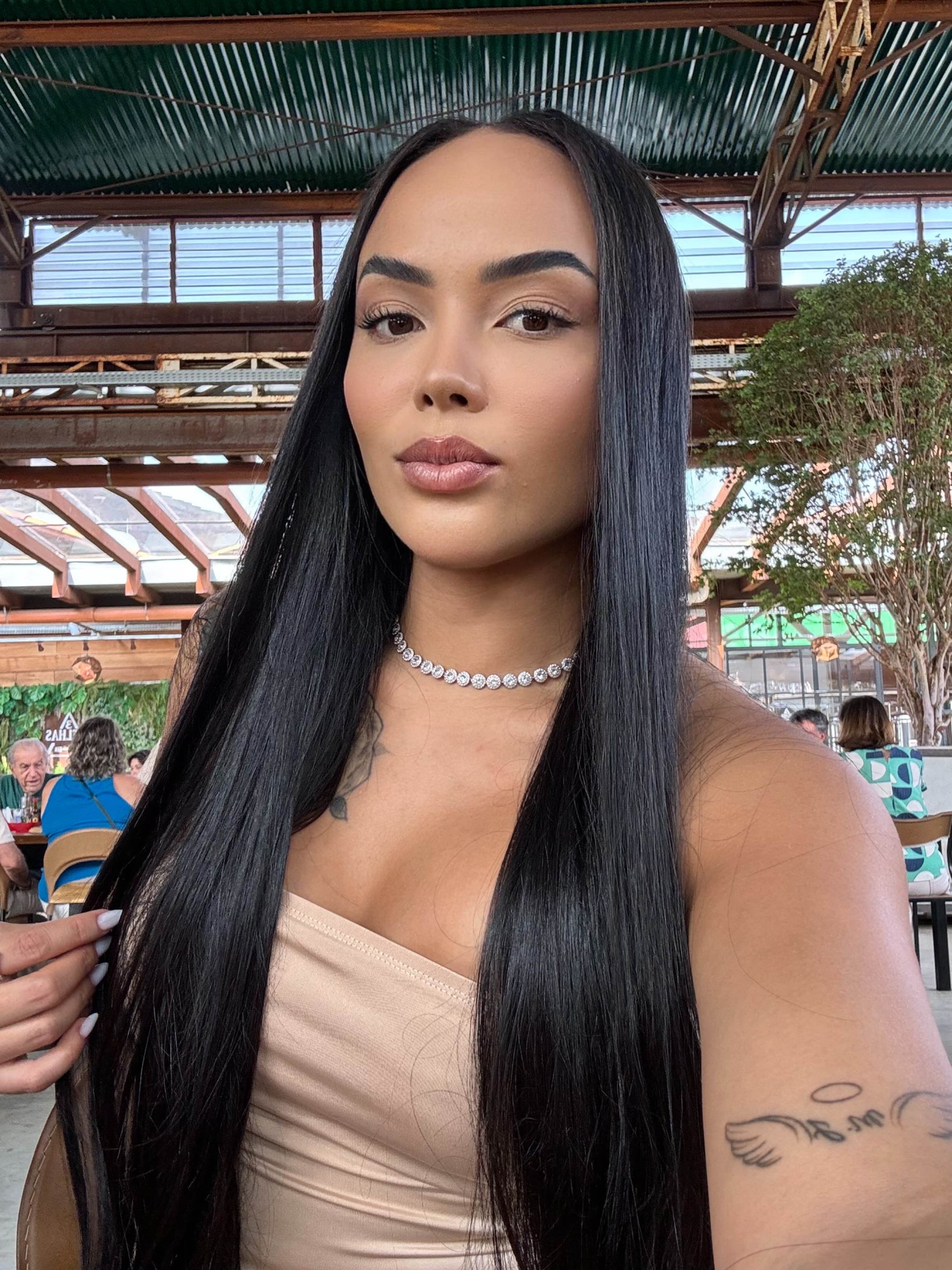 Caroline Nascimento - Cascais - Eyelashes Extension