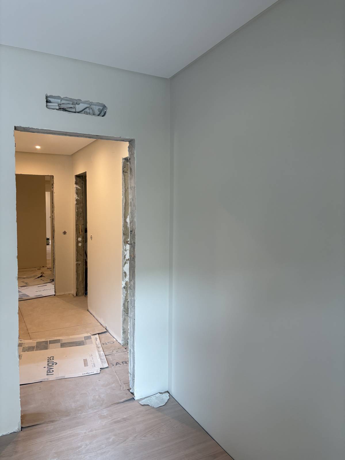 Roberto - Amadora - Pintura de Interiores