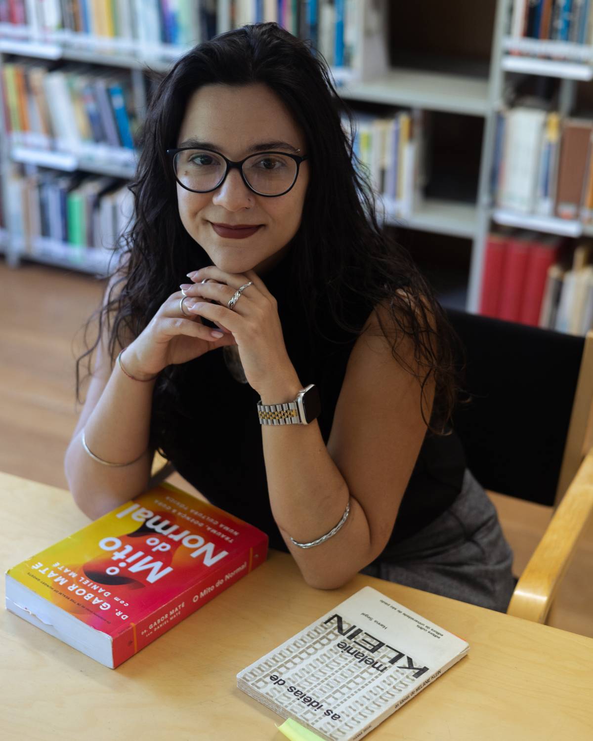 Julia Oliveira da Silva - Valongo - Therapy