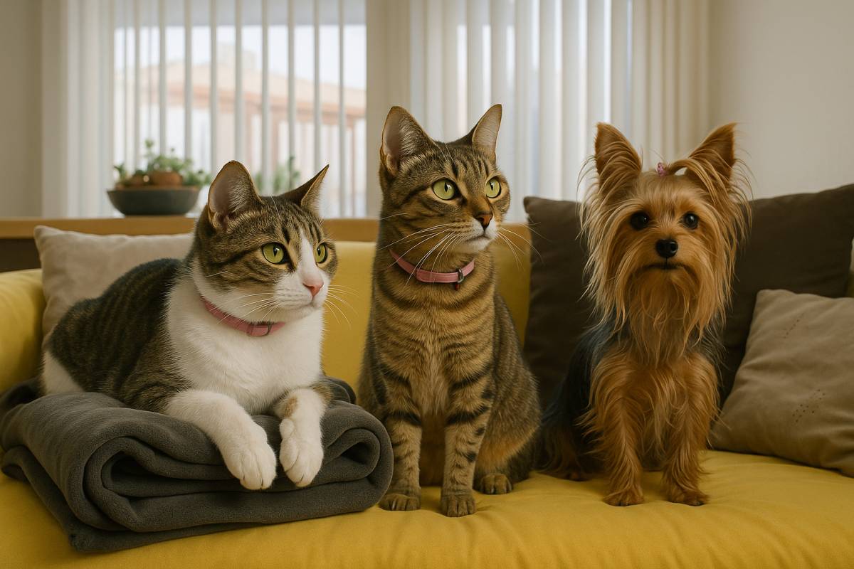 Telma | Pet Sitting - Lisboa - Hundeausführung