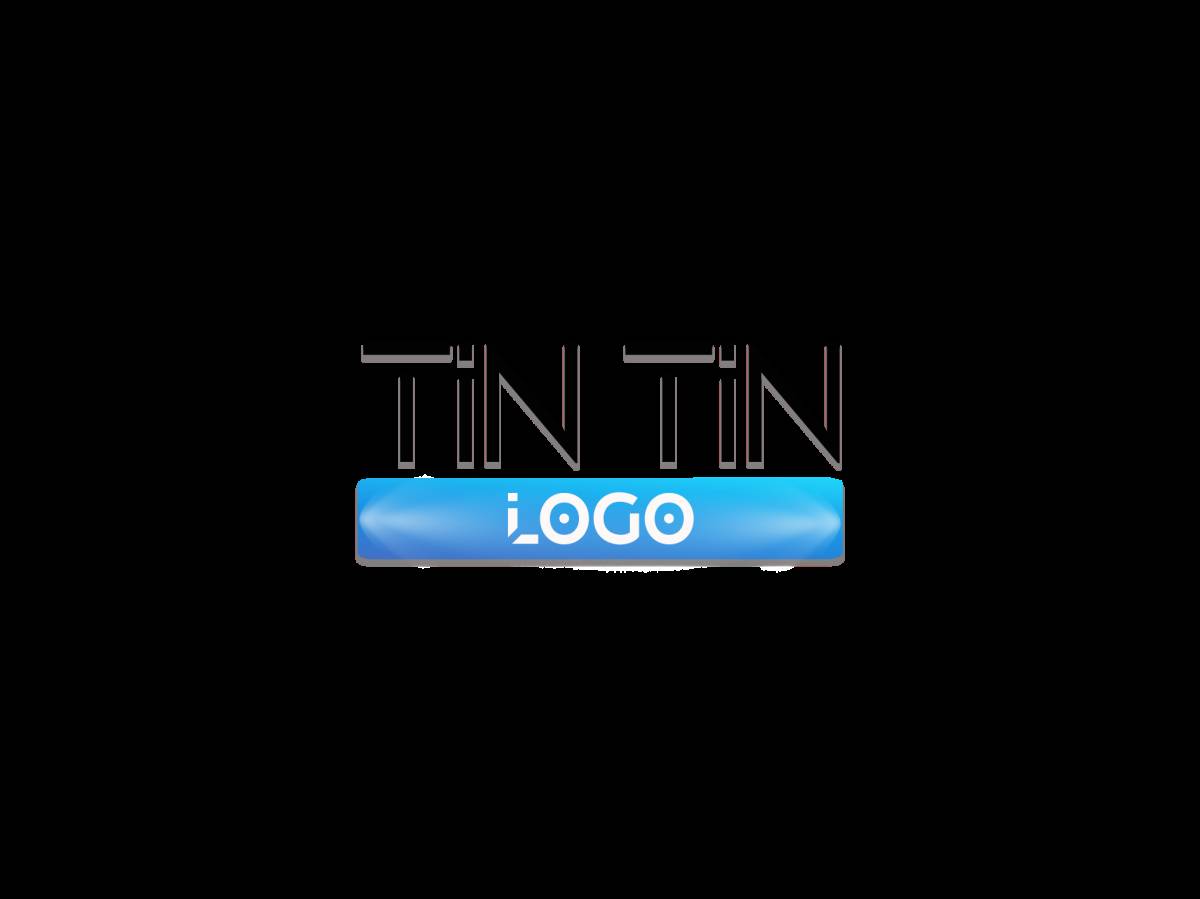 Tin Tin Logo - Palmela - Designer Gráfico