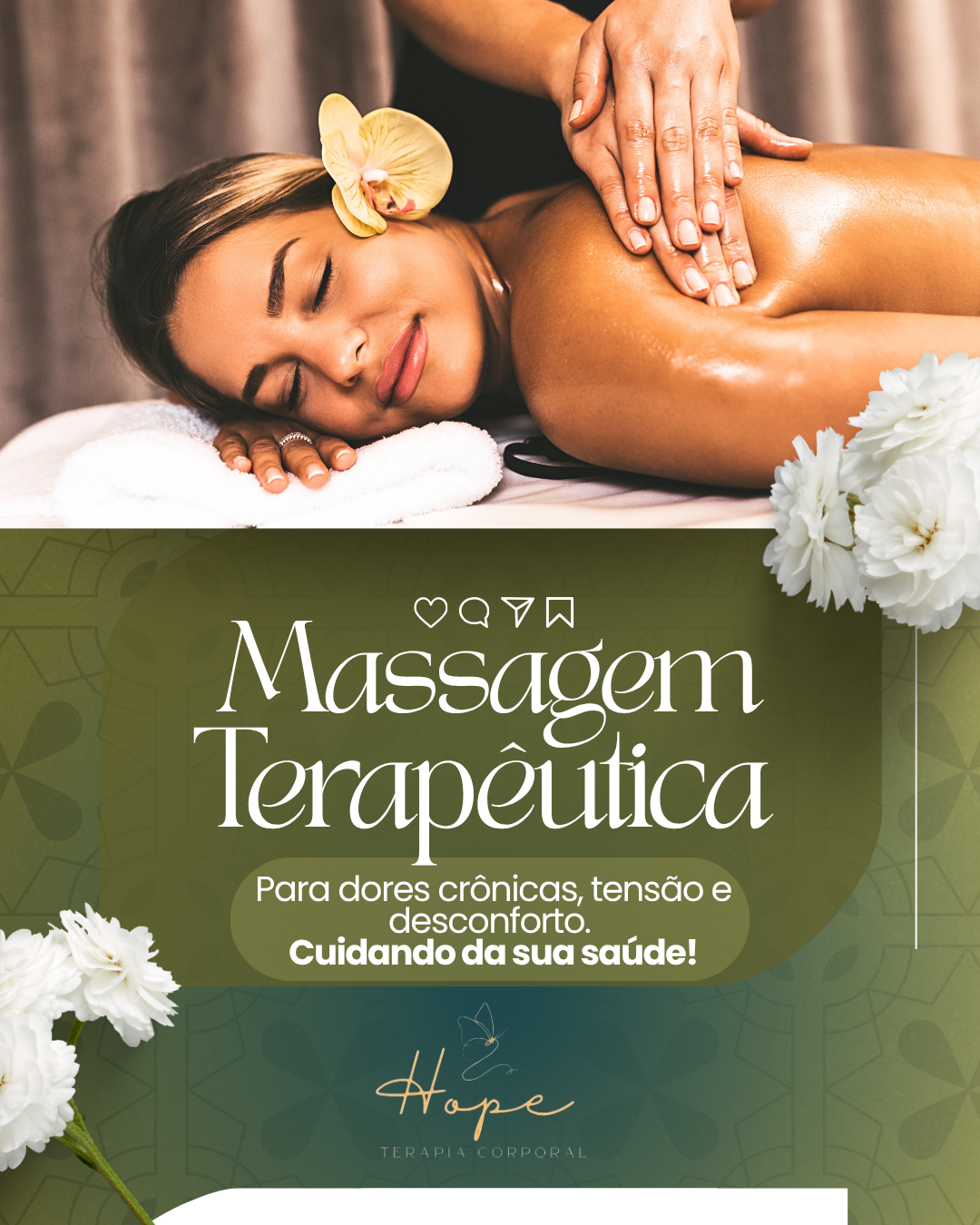 Hope Terapia Corporal - Viana do Castelo - Massagem para Casais