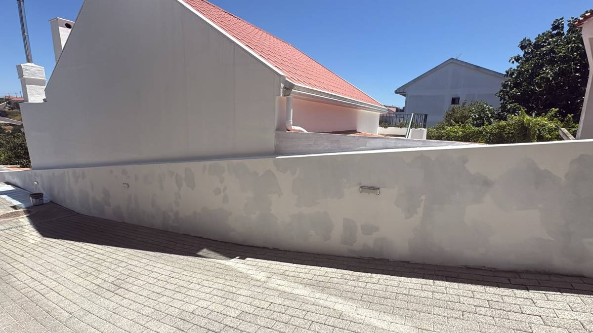 Roberto - Amadora - Impermeabilização da Casa