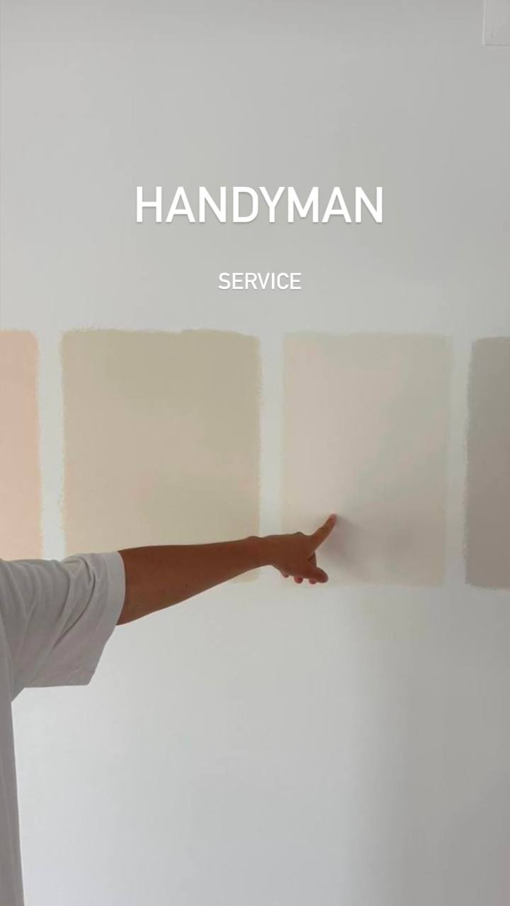 Handyman Service - Cascais - Lamp Installation