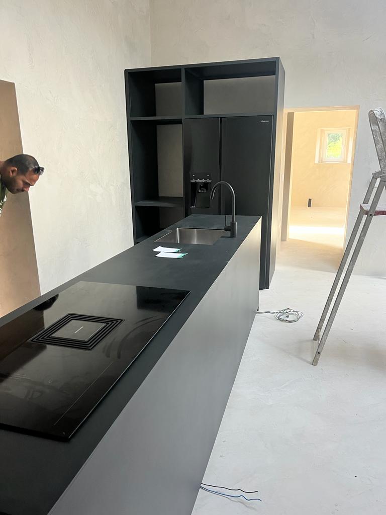 YAN construção e remodelação - Portimão - Remodelação de Cozinhas