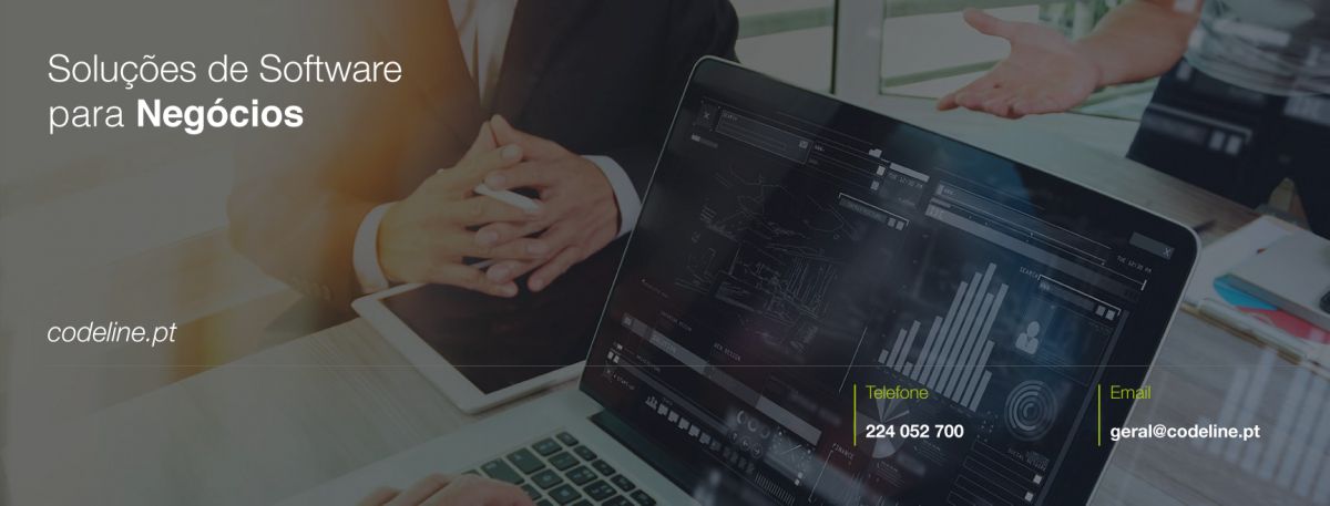 Codeline - Software Solutions - Vila Nova de Gaia - Network Support Services
