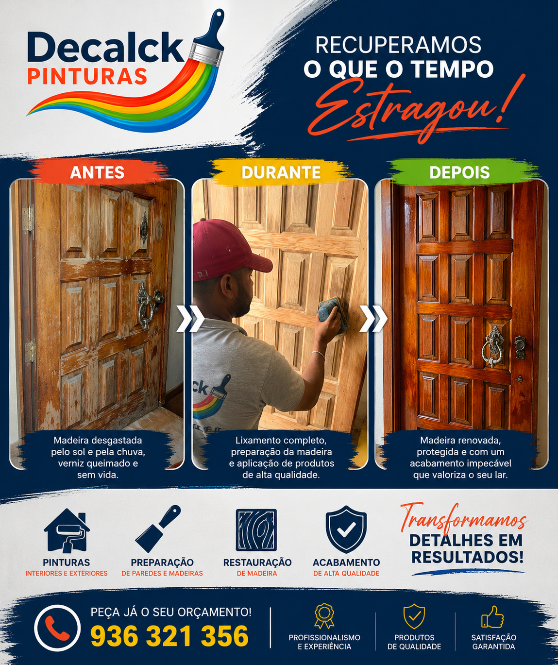 Roberto - Amadora - Reparação ou Manutenção de Telhado