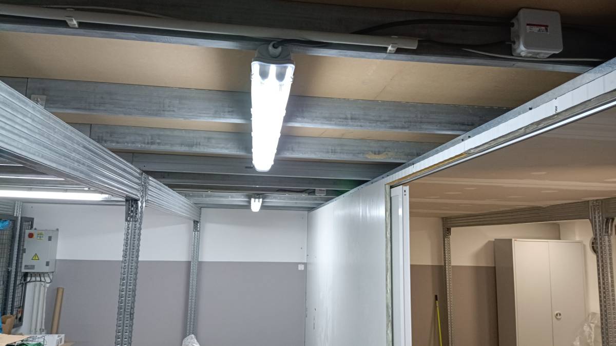Oliveira - Amadora - Drywall Installation and Hanging
