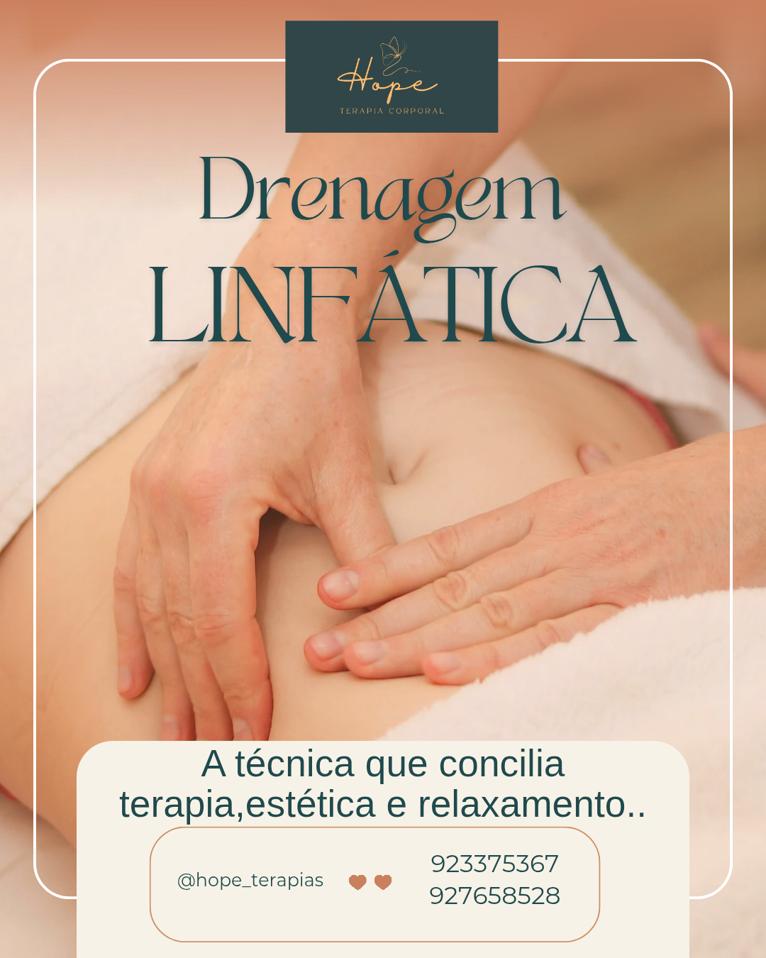 Hope Terapia Corporal - Viana do Castelo - Massagem de Reflexologia