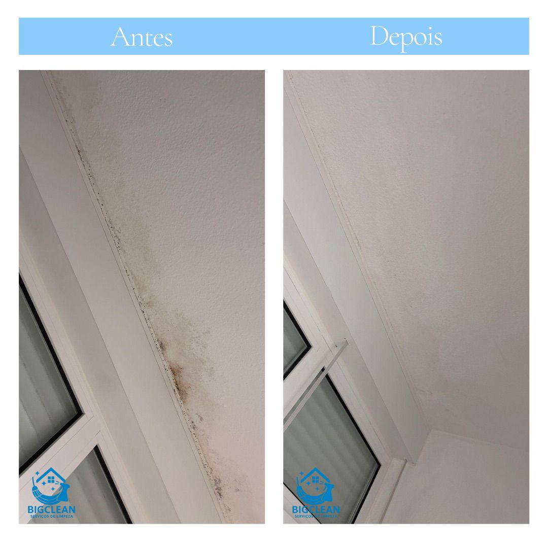 BigClean - Sintra - Hochdruckreinigung