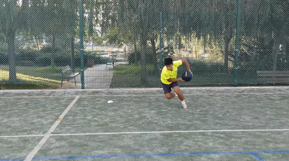 Gonçalo Fernandes - Lagoa - Sports